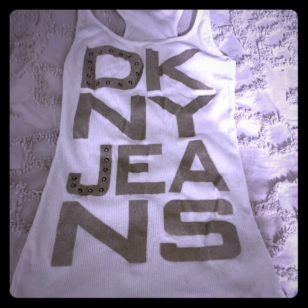 DKNY tank - small